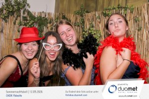 Sommernachtsball